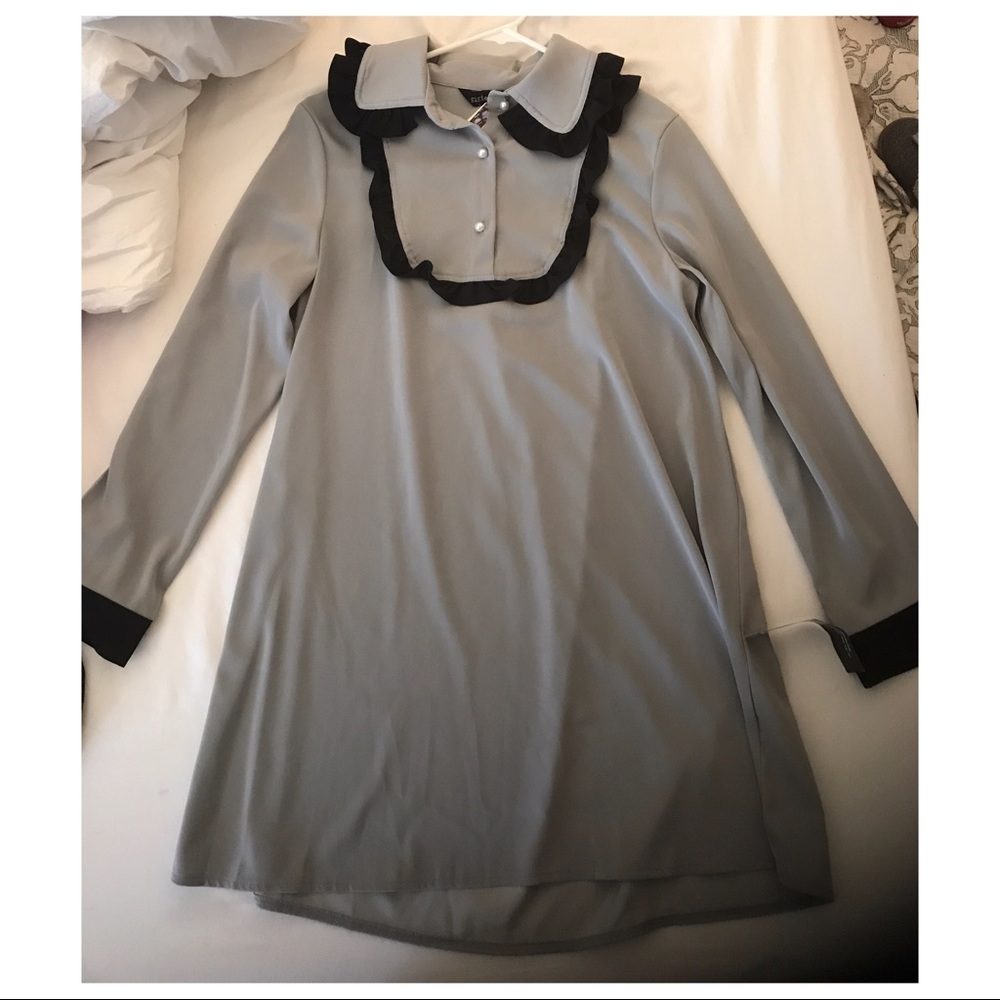 Sister jane M grey shift dress